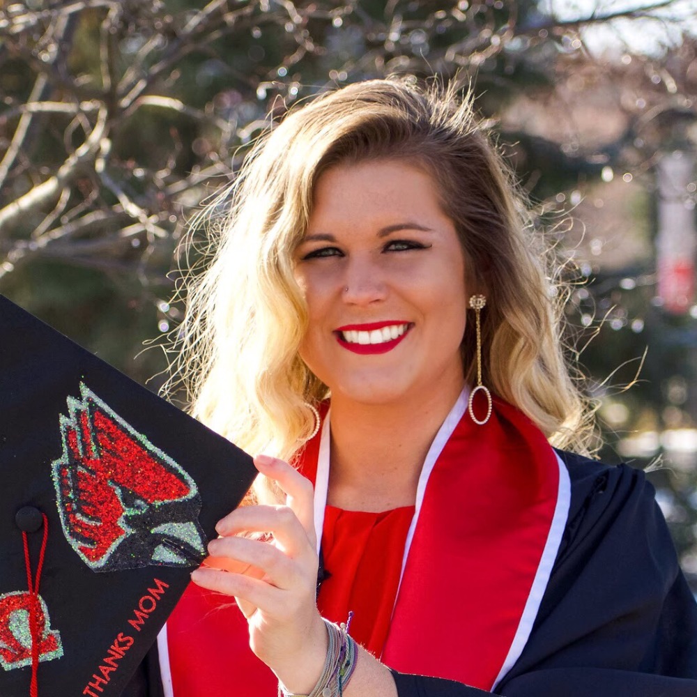 Meet your Posher, Kaylee